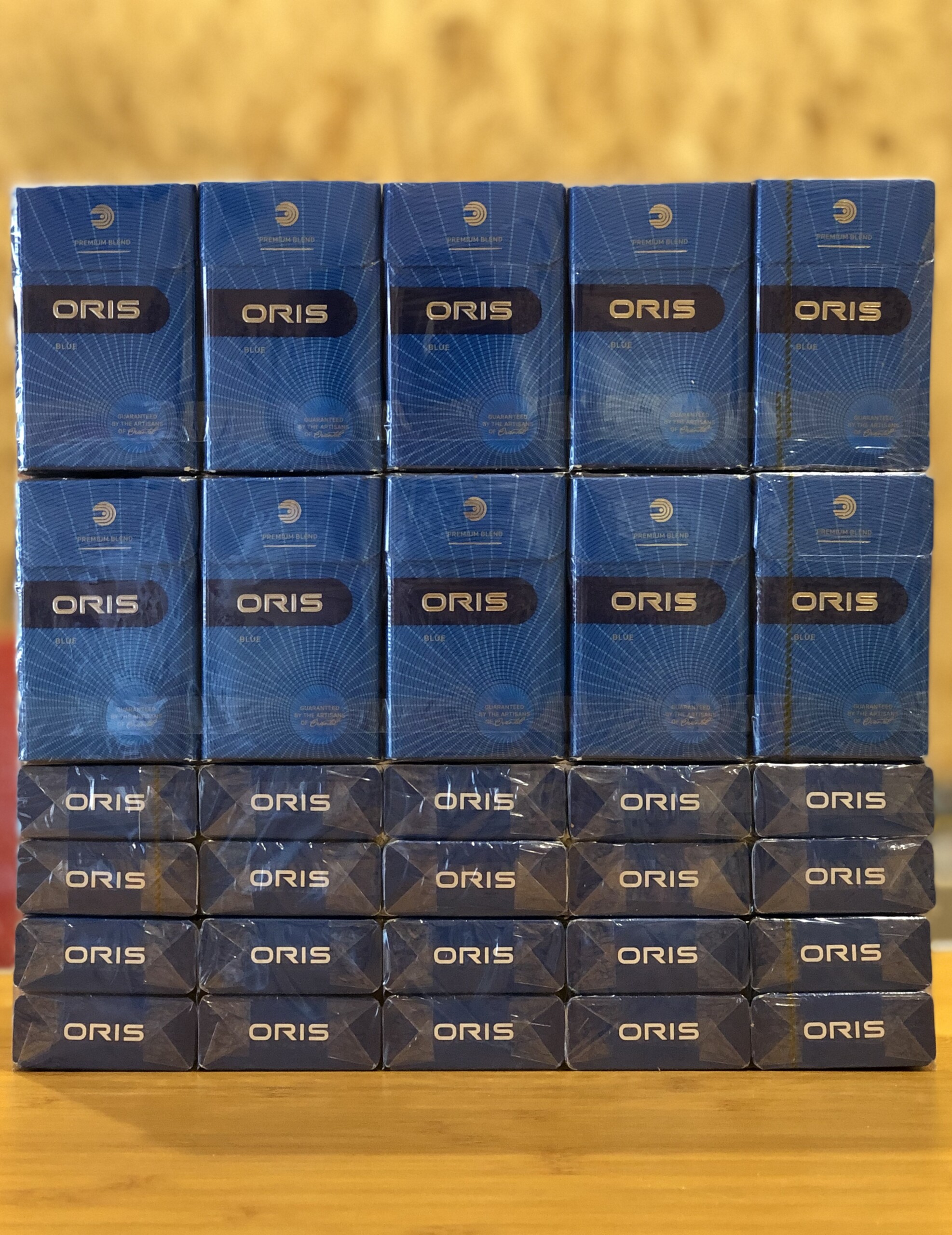 Oris KS Blue