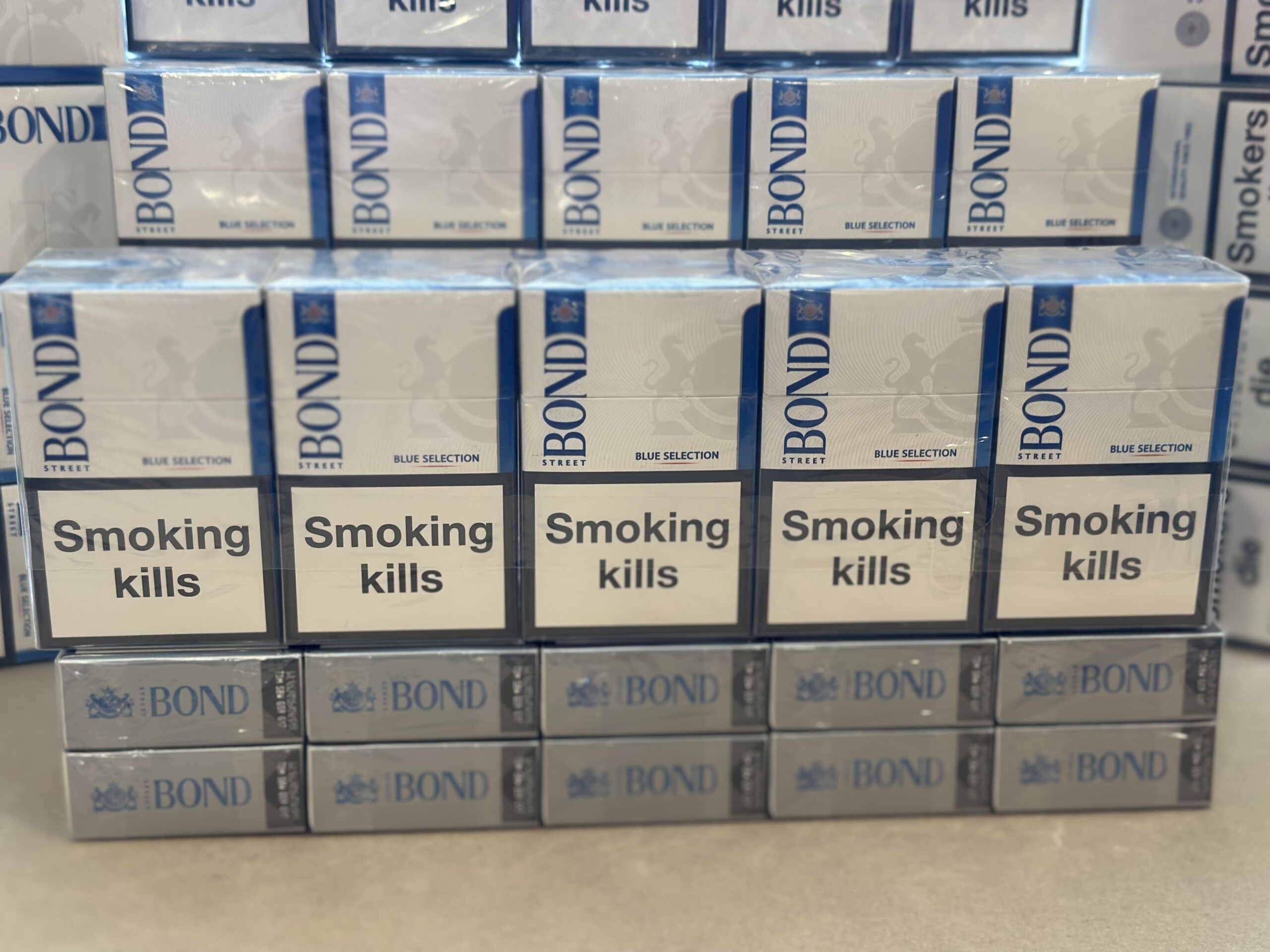 Bond KS Blue (квадрат) — изображение 4