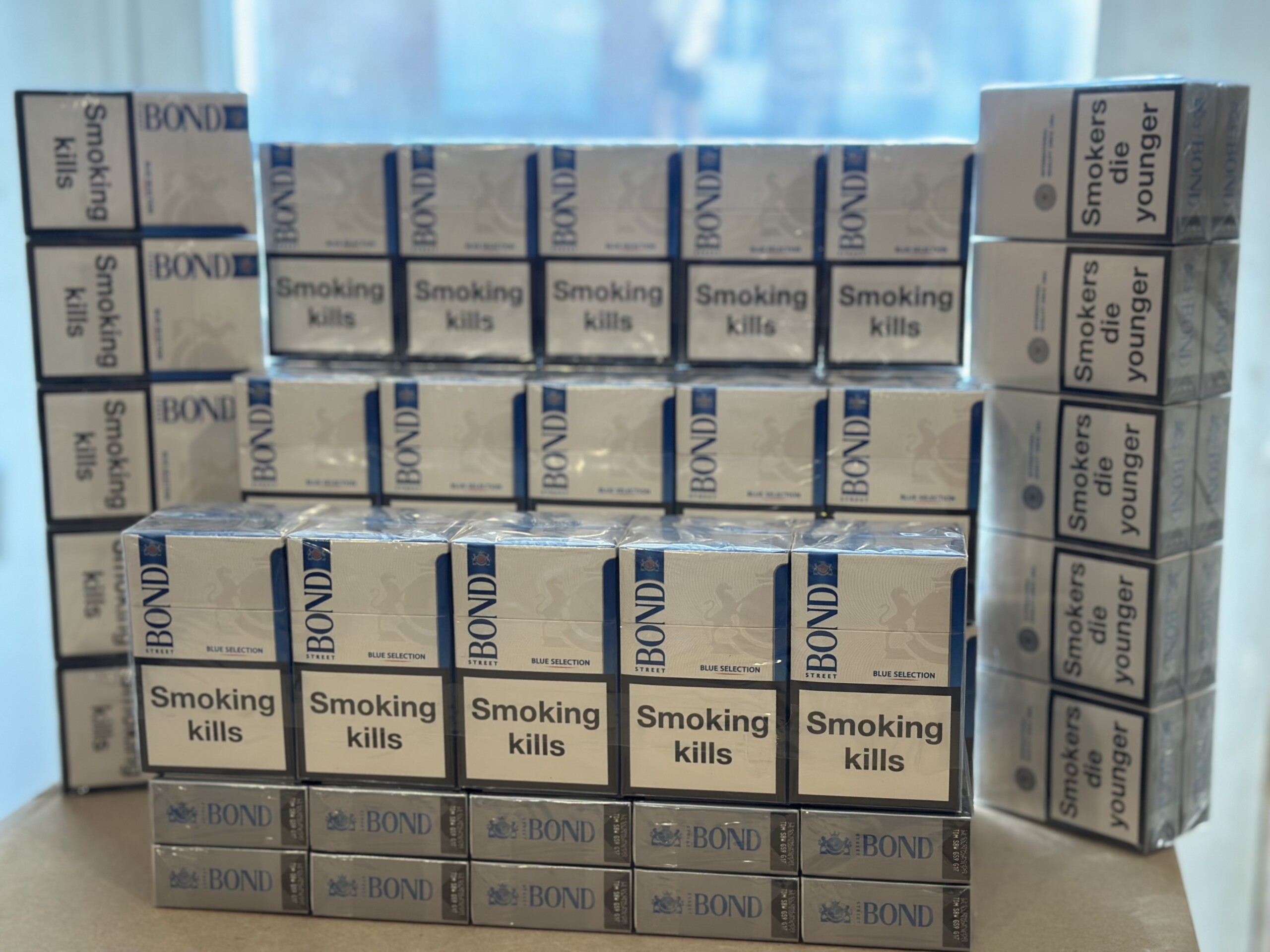 Bond KS Blue (квадрат) — изображение 5