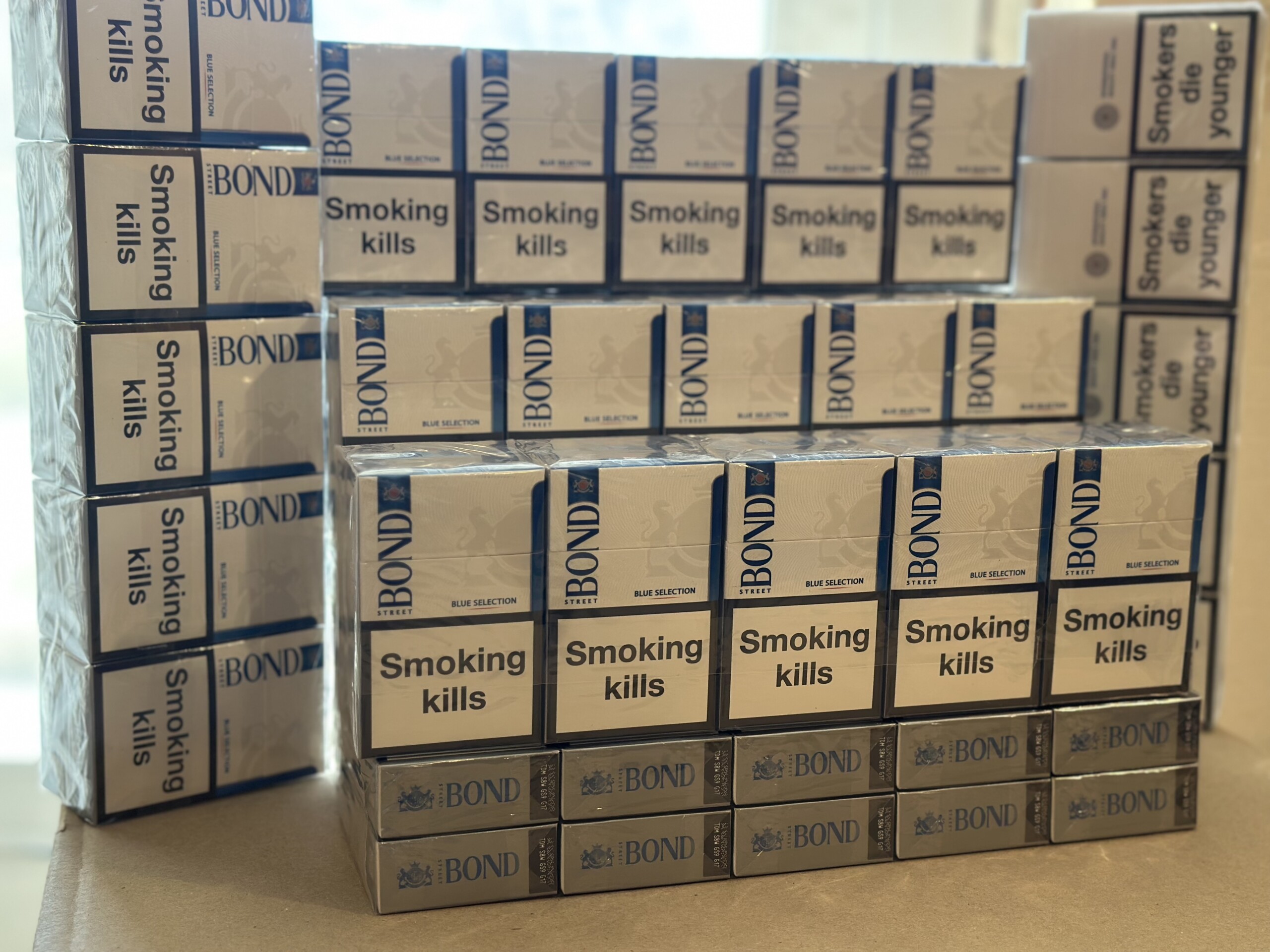 Bond KS Blue (квадрат) — изображение 6