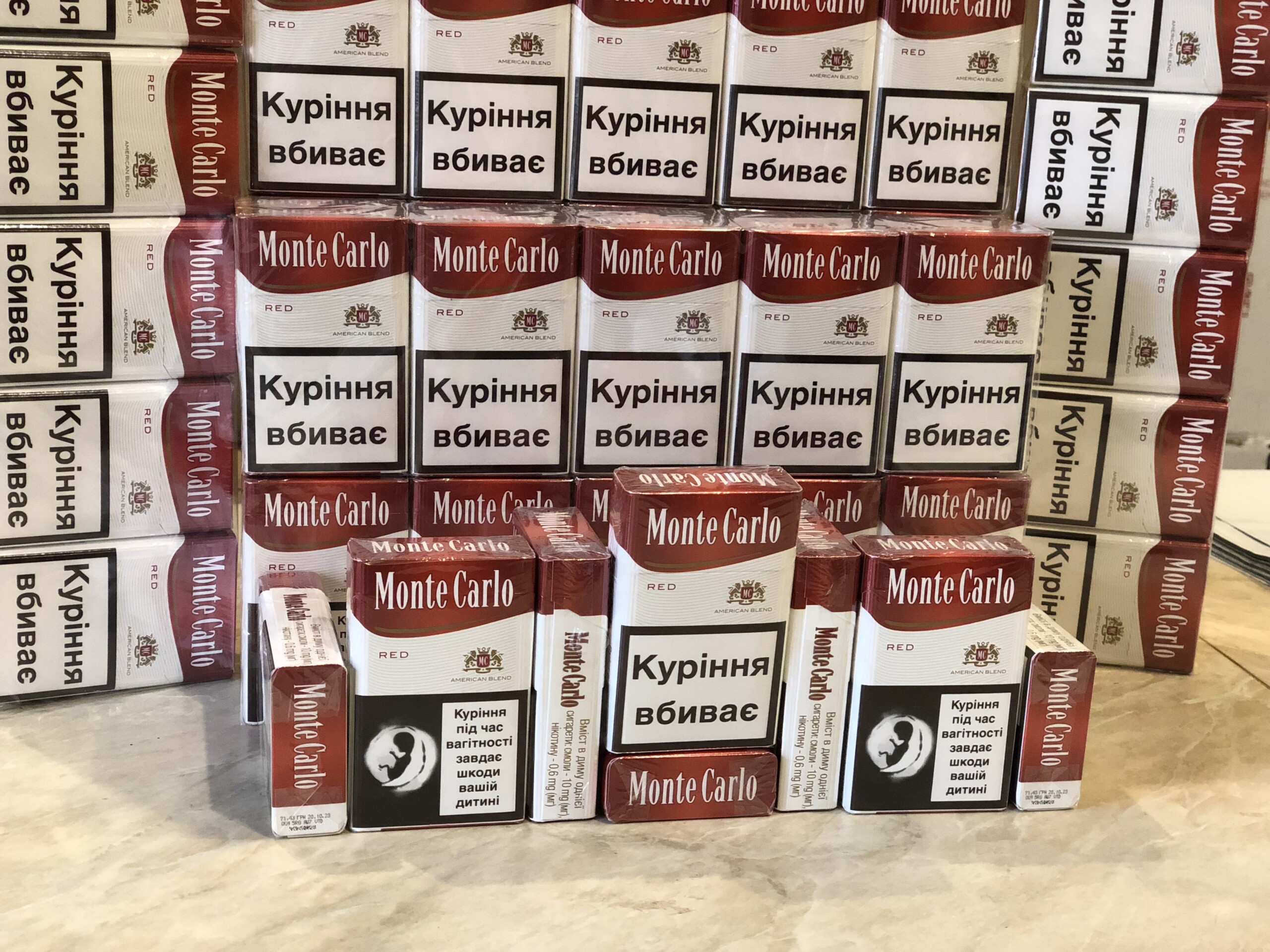 Monte Carlo KS Red — изображение 4