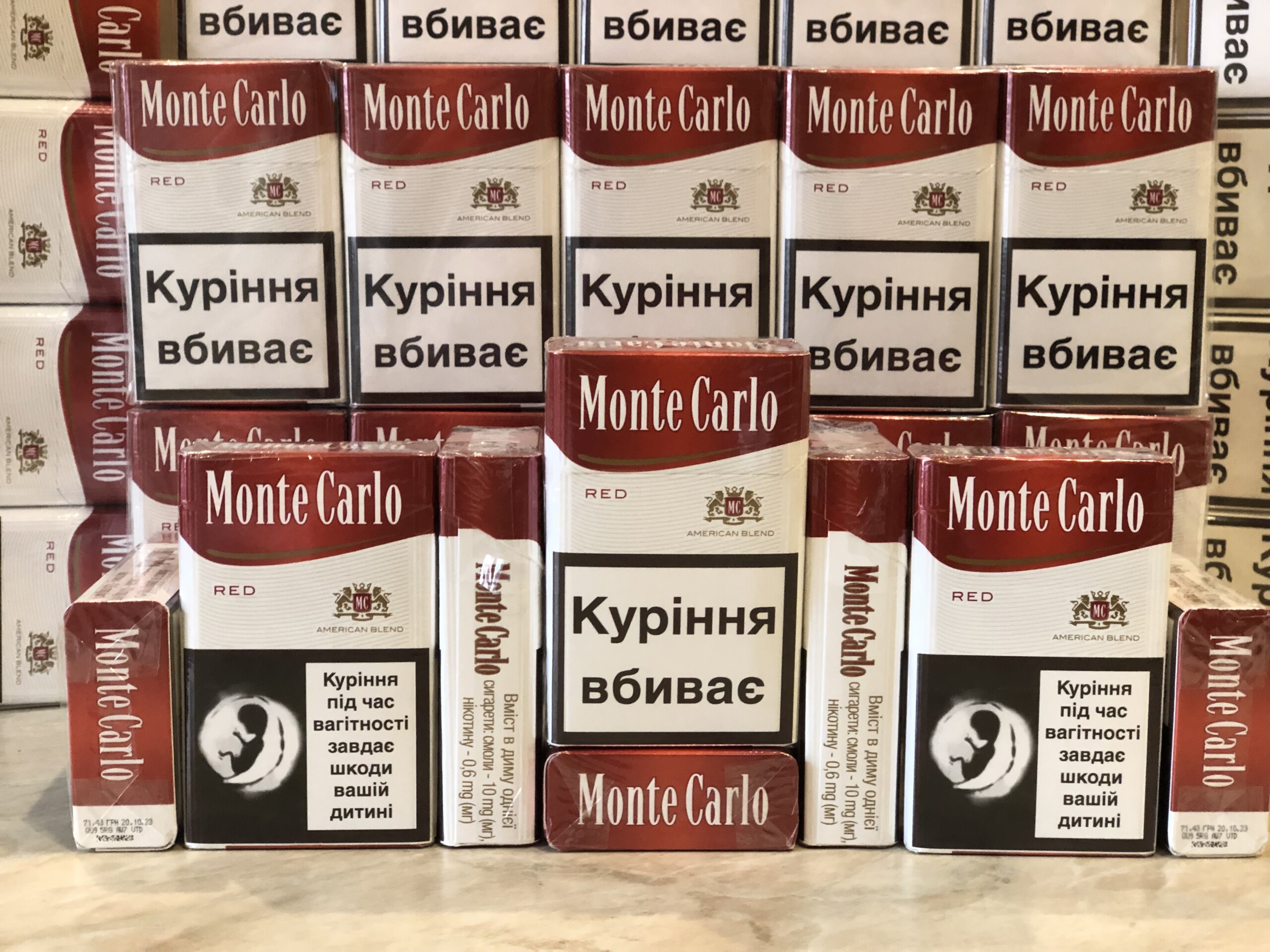 Monte Carlo KS Red — изображение 2