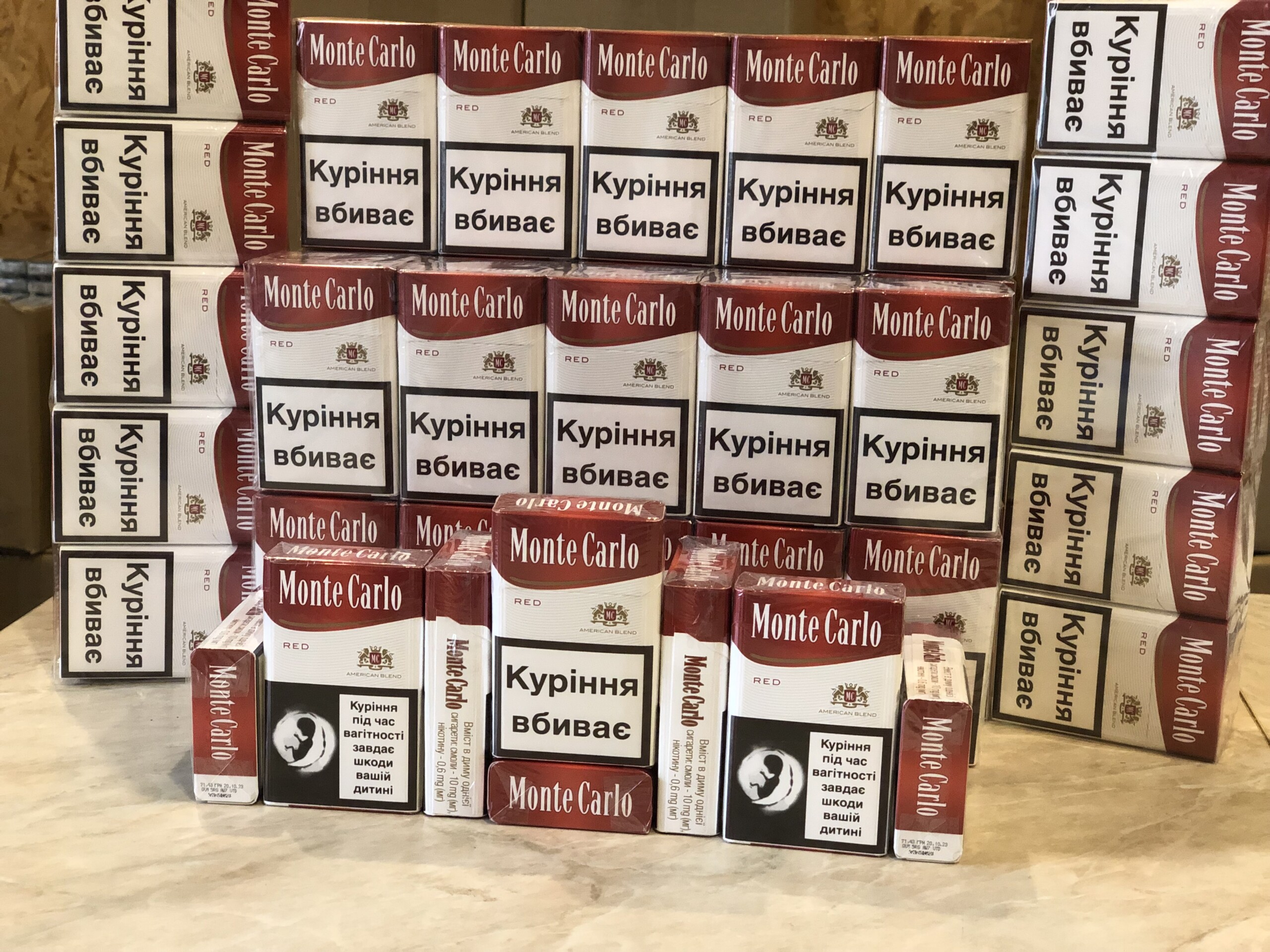 Monte Carlo KS Red — изображение 5