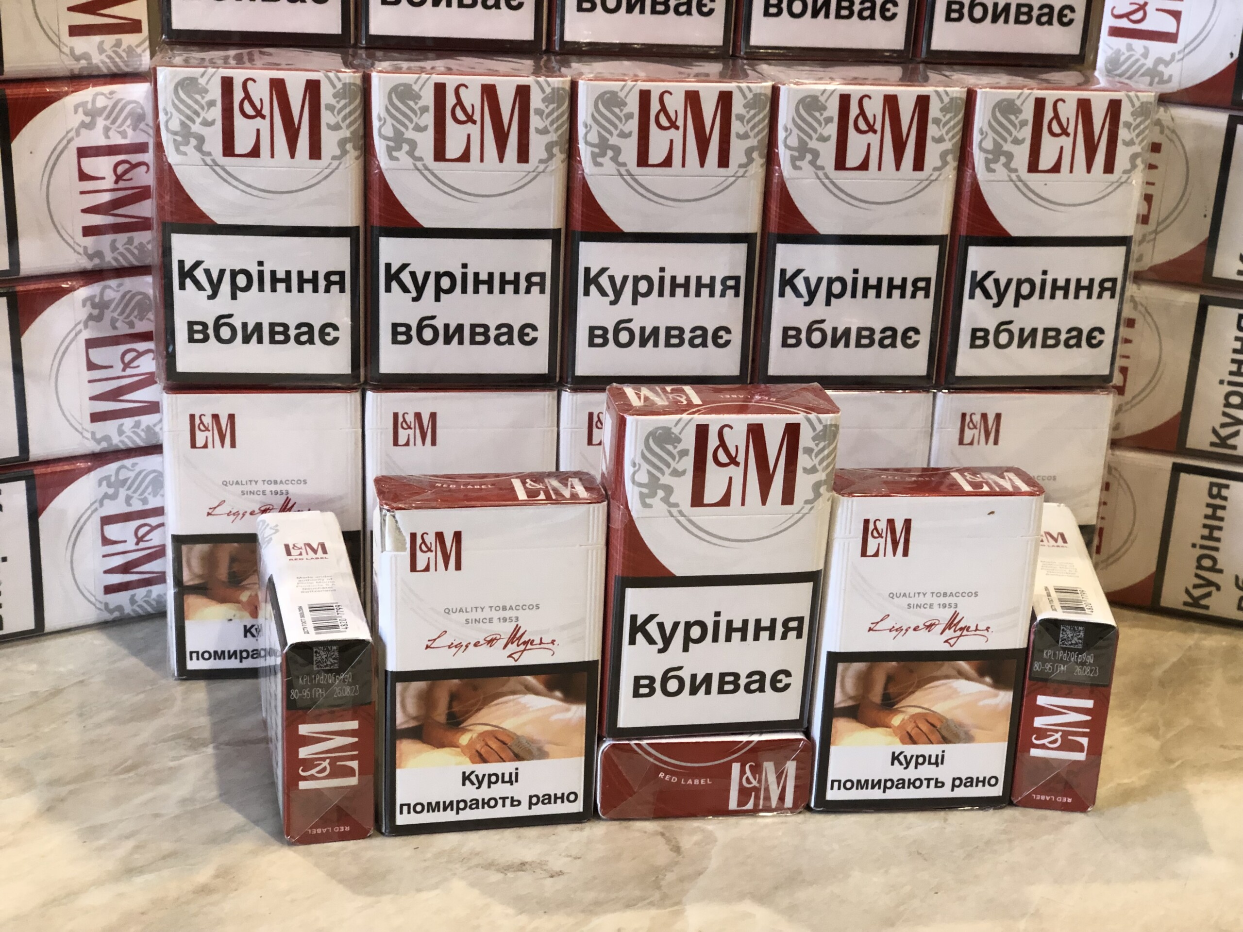 L&M KS Red — изображение 2