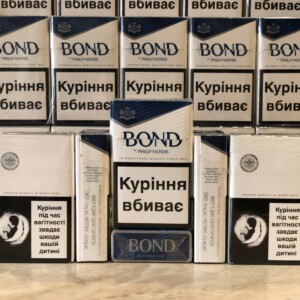 Bond KS Blue (ukr)
