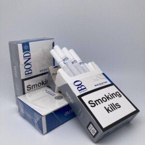 Bond KS Blue (квадрат)