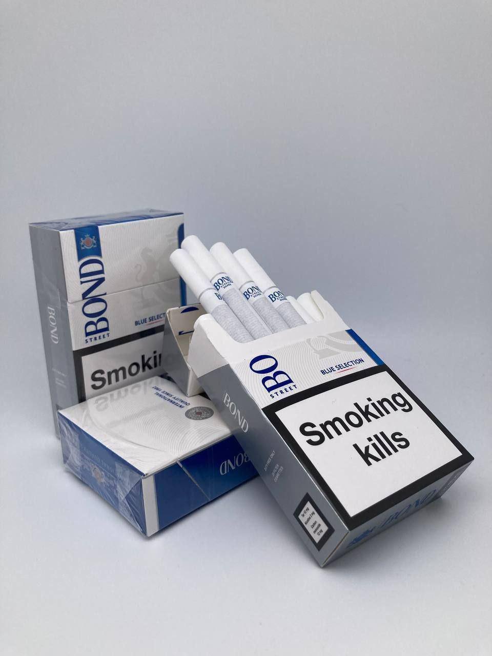 Bond KS Blue (квадрат)