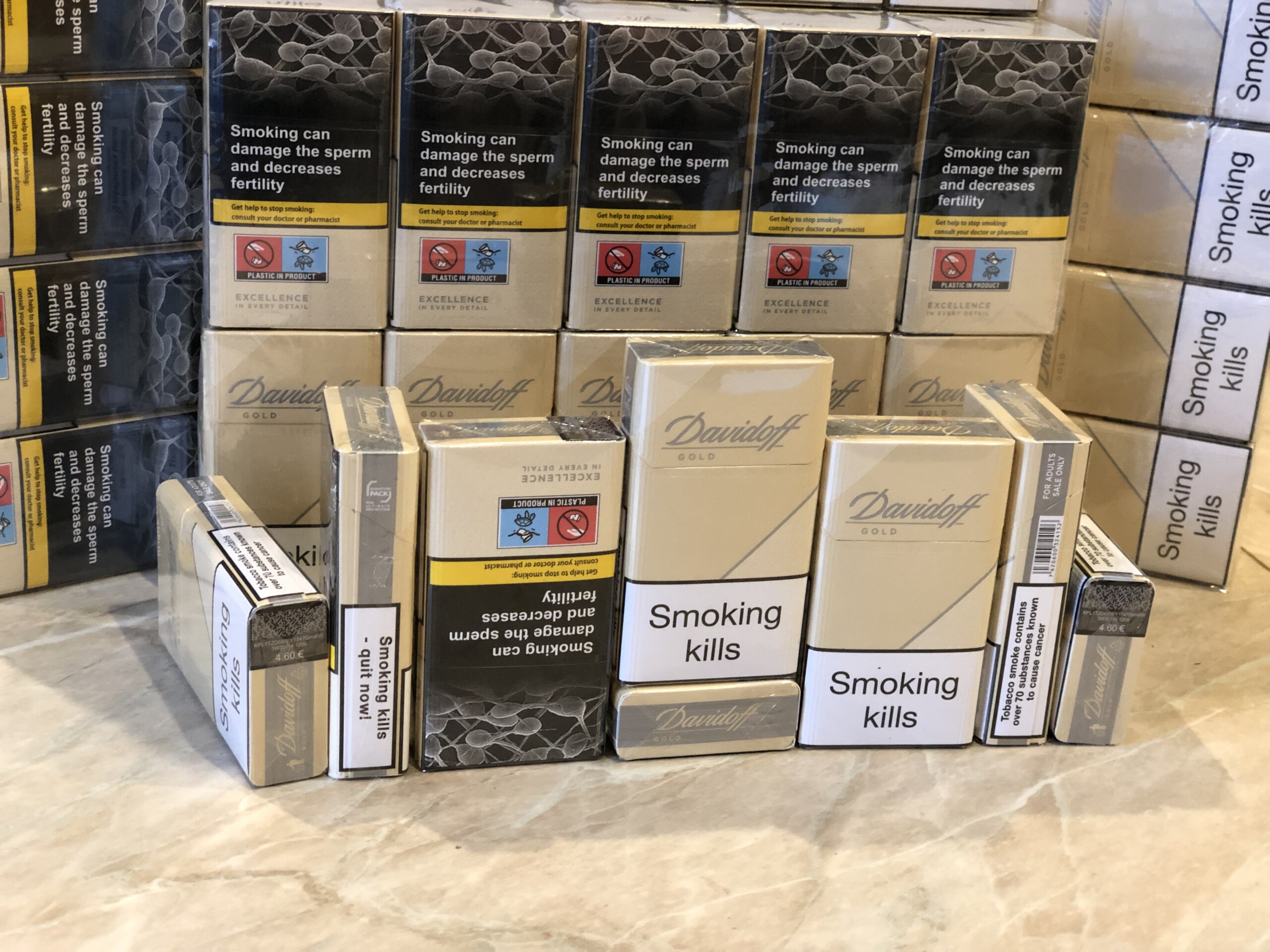 Davidoff Demi Gold — изображение 4