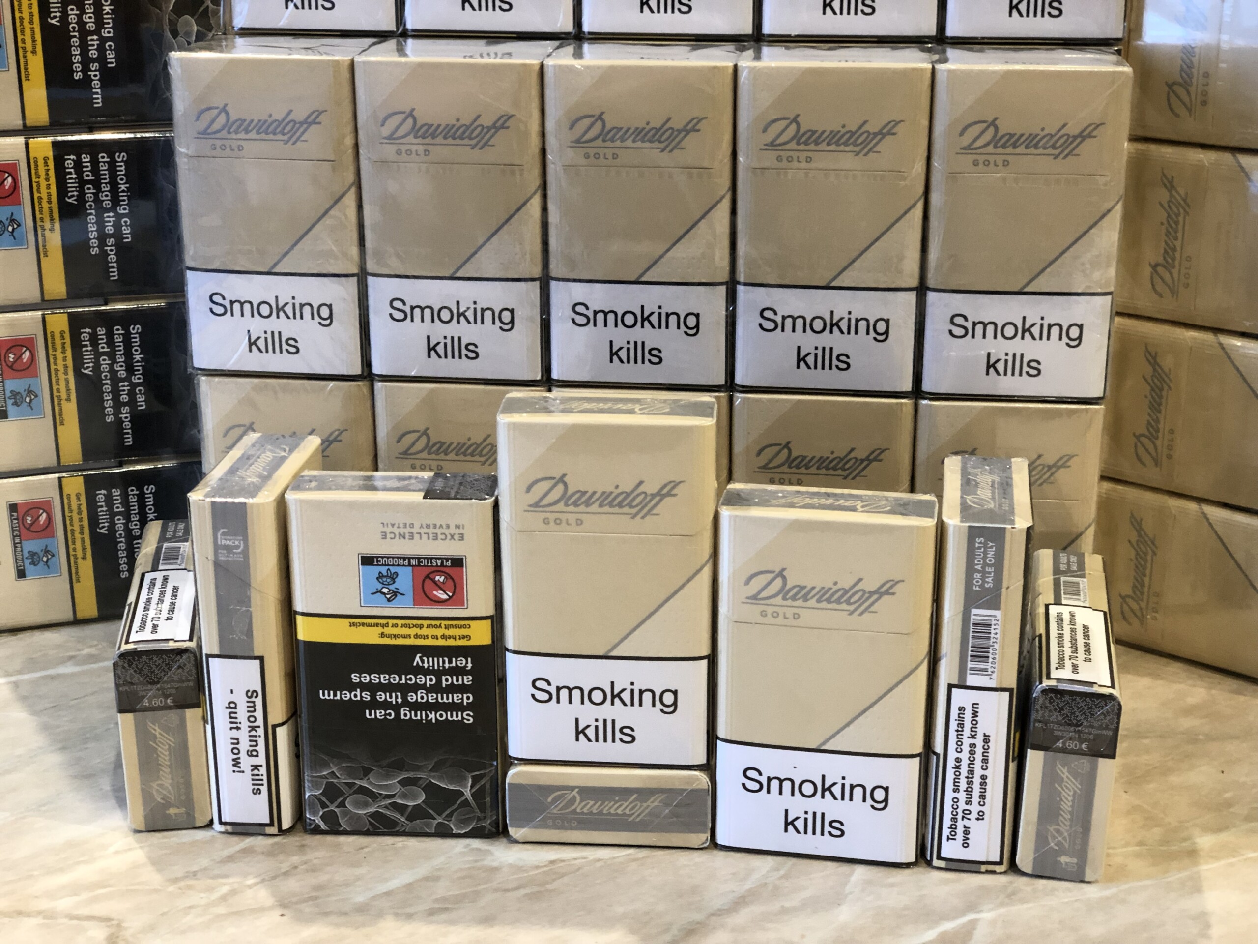 Davidoff Demi Gold — изображение 3