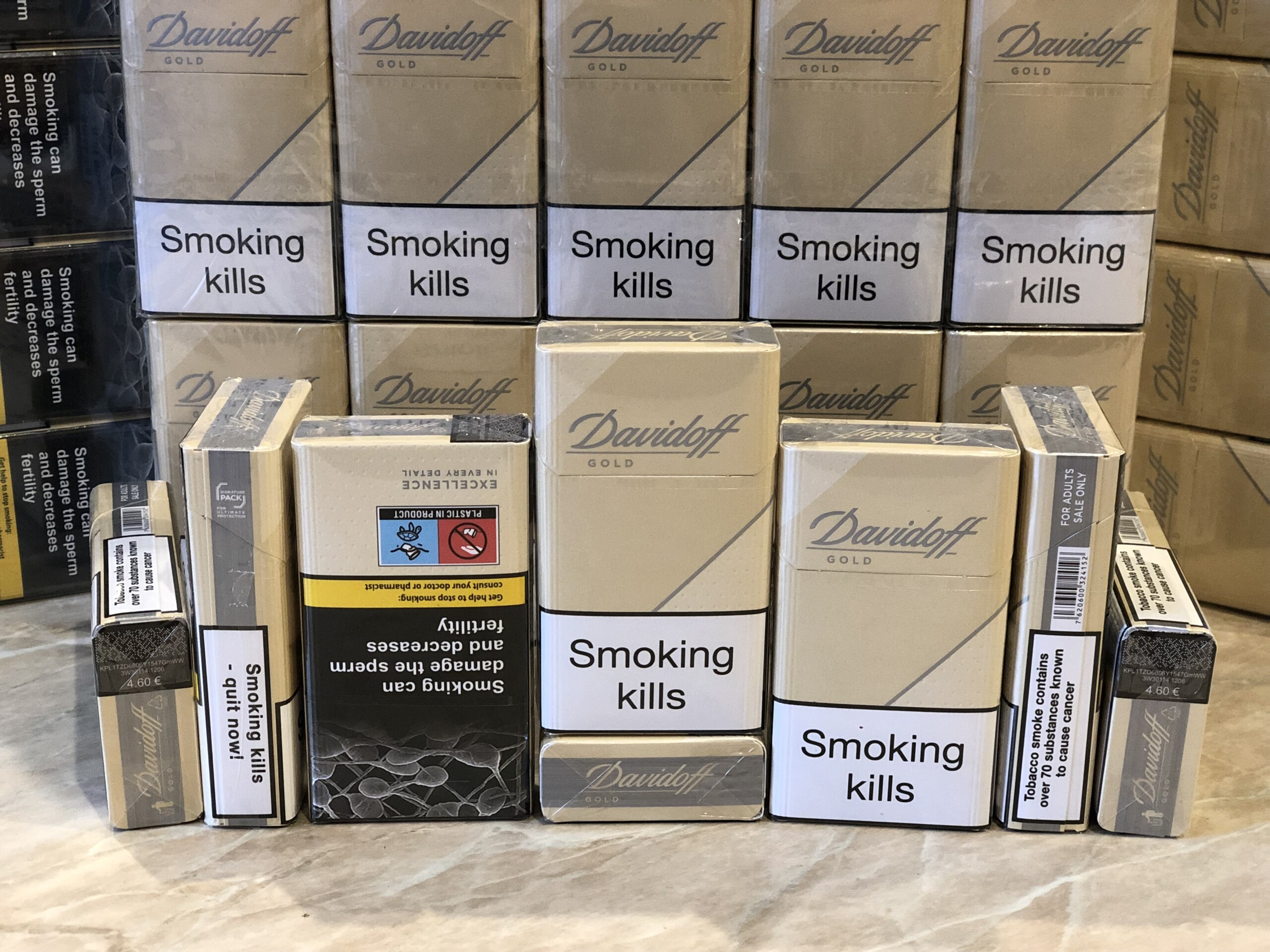 Davidoff Demi Gold — изображение 5