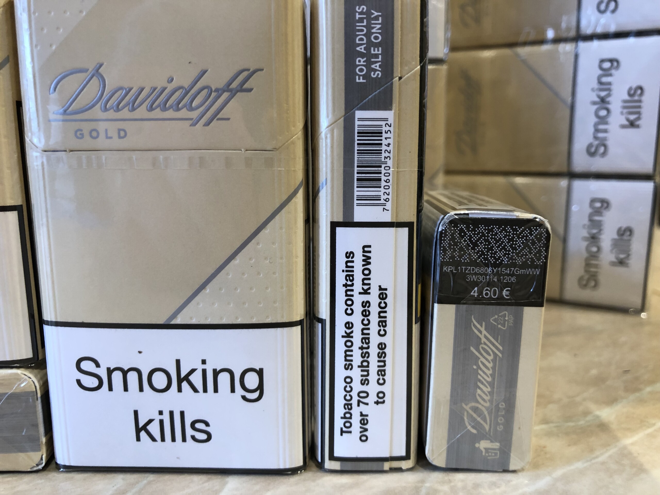 Davidoff Demi Gold — изображение 6