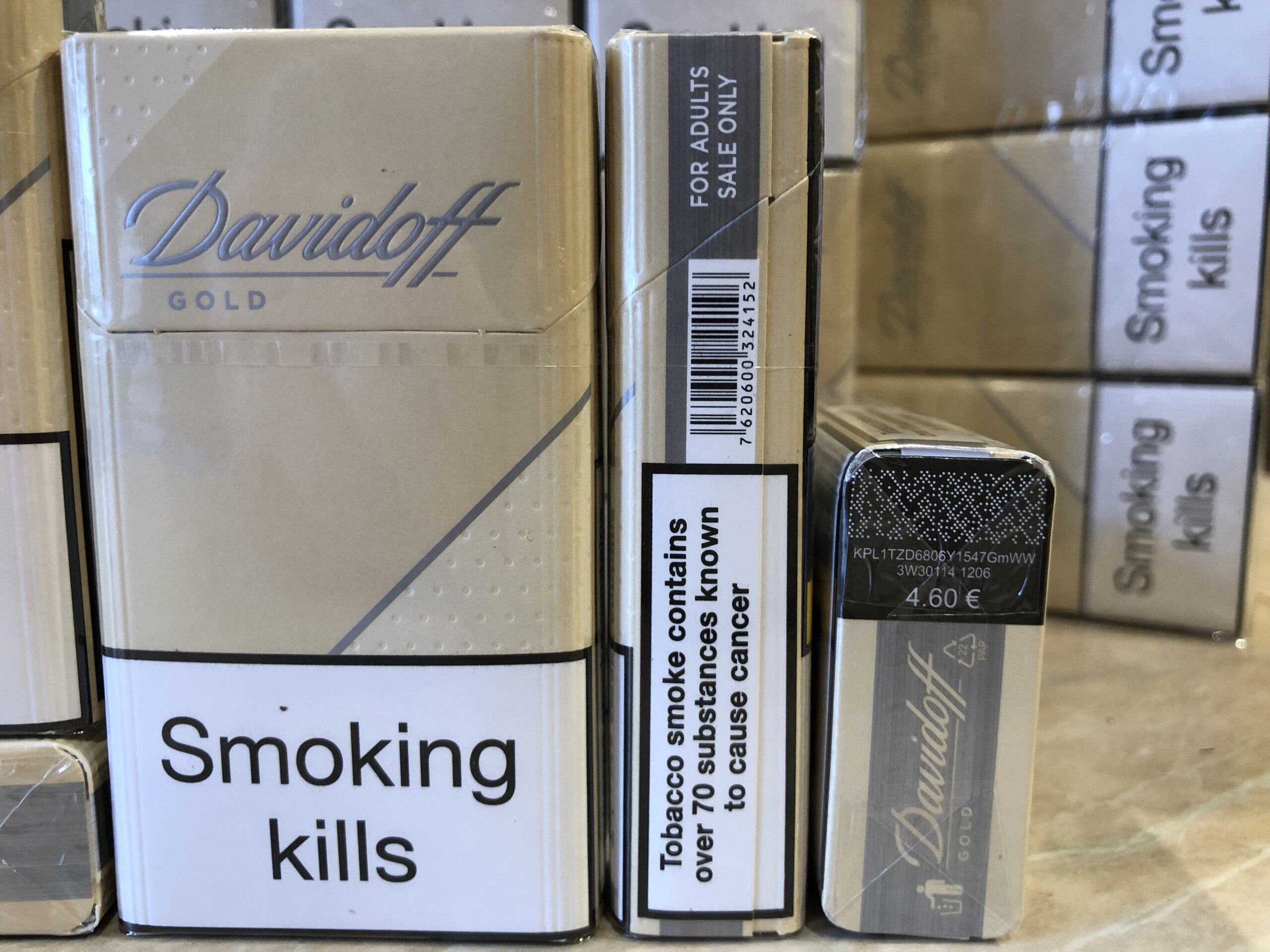 Davidoff Demi Gold — изображение 7