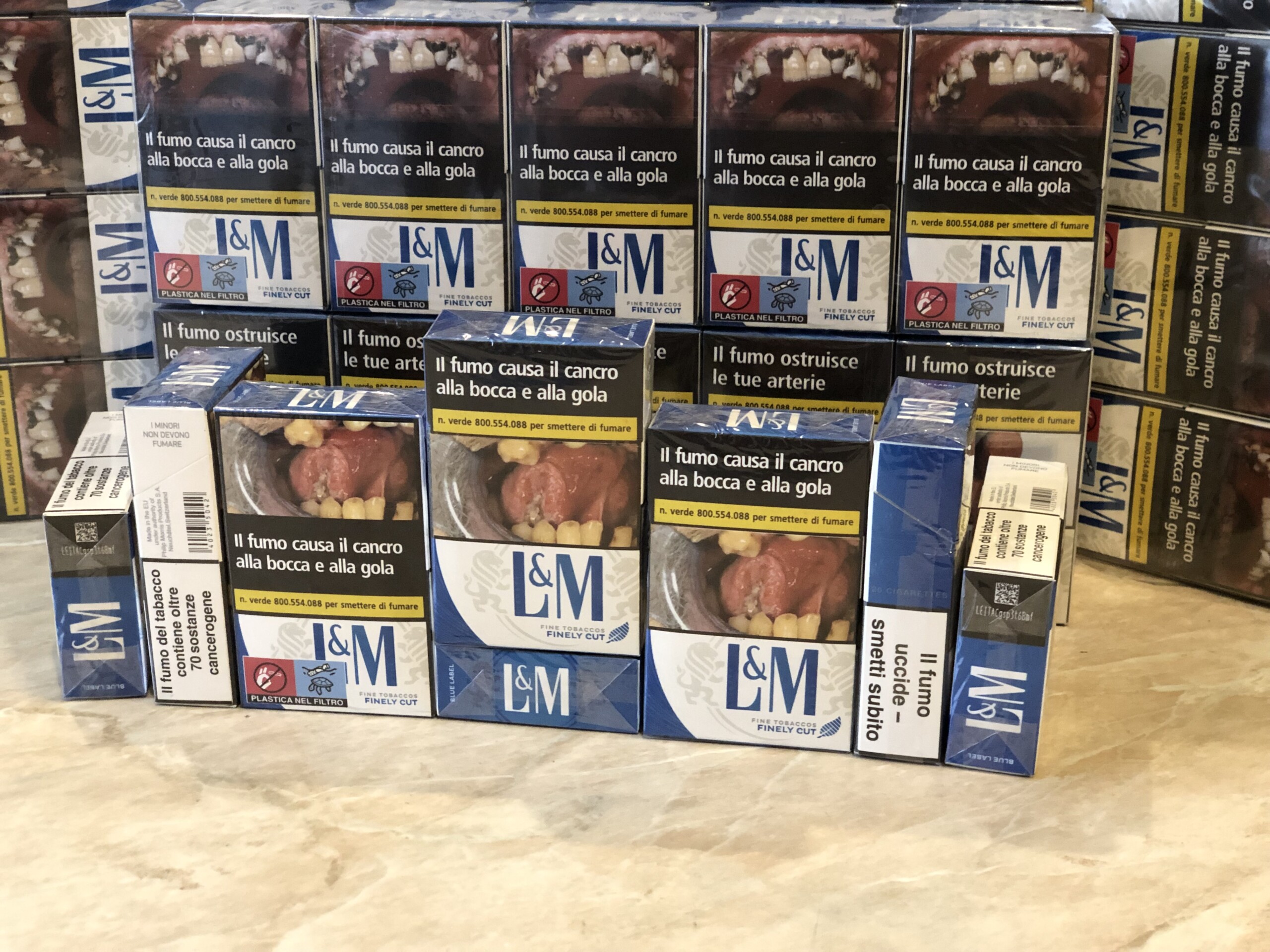 L&M KS Blue — изображение 3