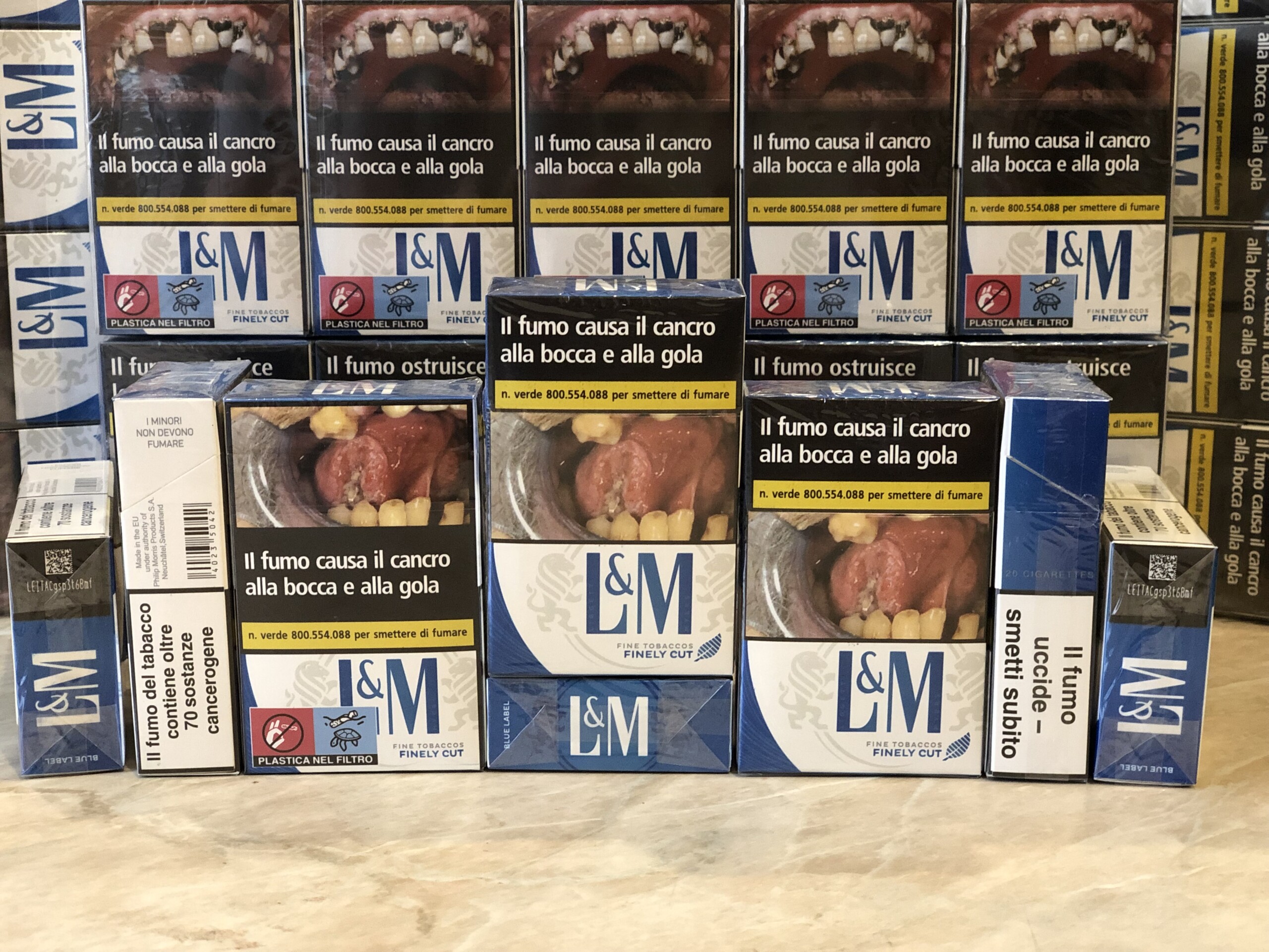 L&M KS Blue — изображение 5