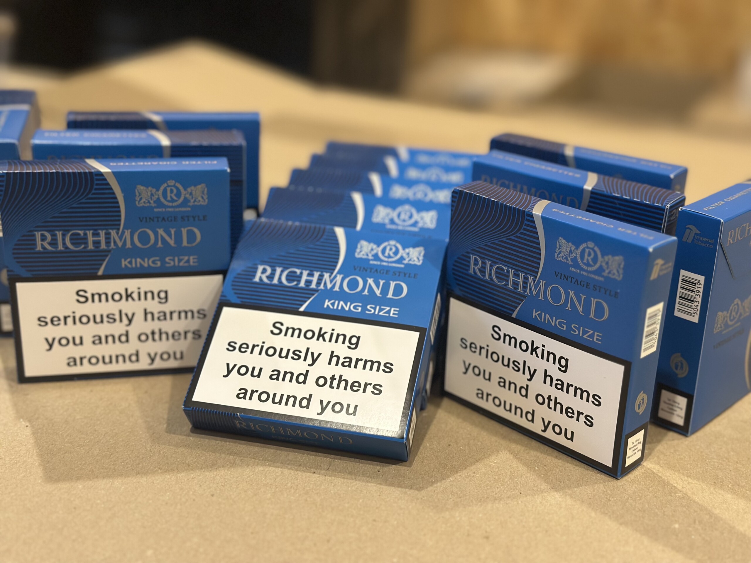 Richmond KS blue — изображение 3