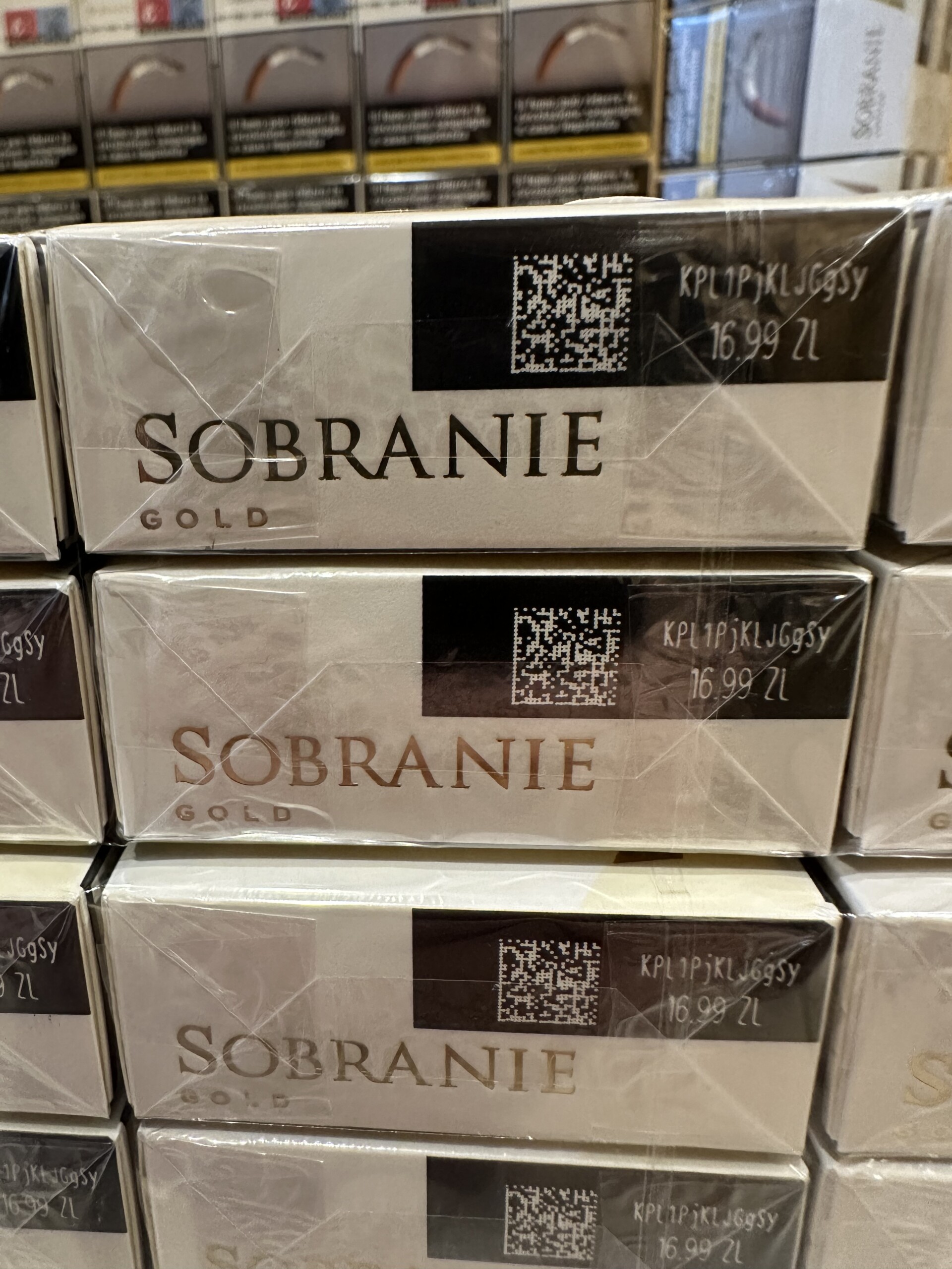 Sobranie KS Gold — изображение 6