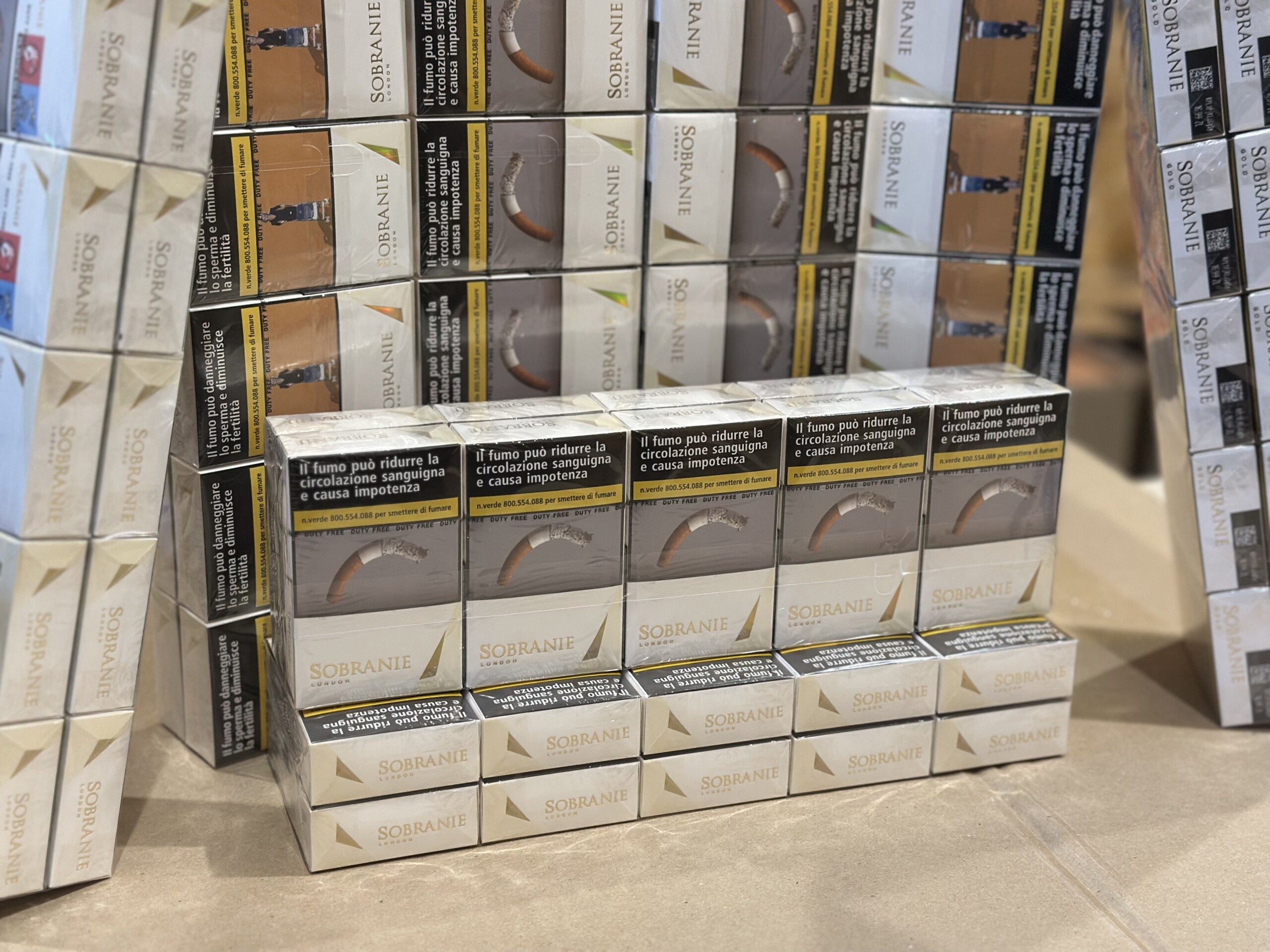 Sobranie KS Gold — изображение 4