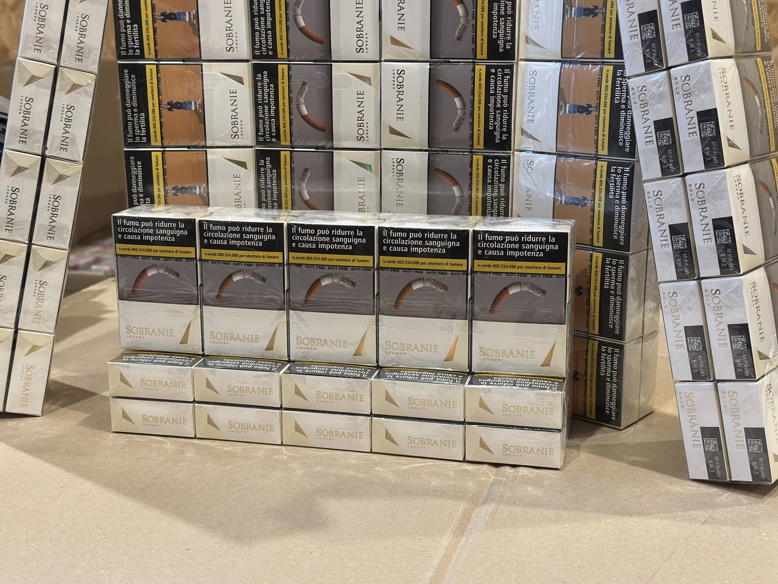 Sobranie KS Gold — изображение 2