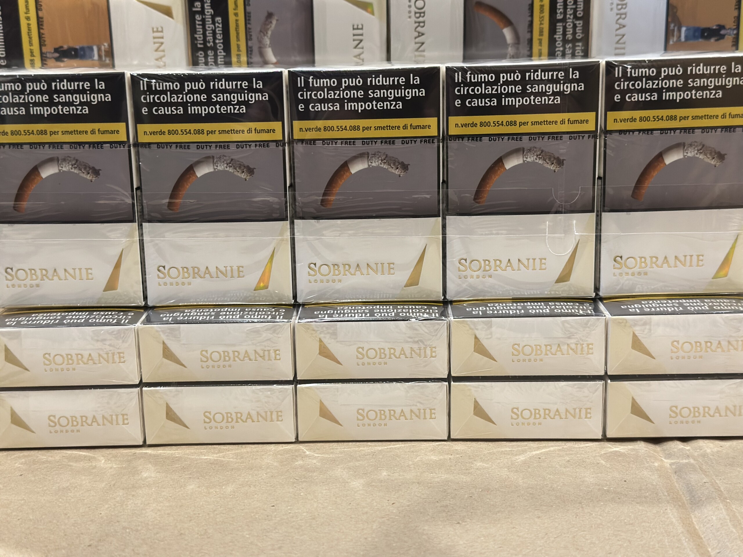 Sobranie KS Gold — изображение 3