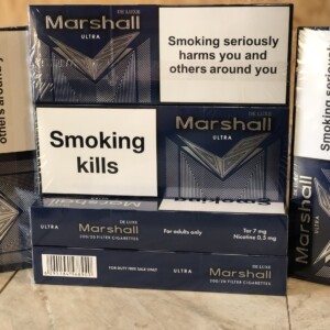 Marshall KS 100 mm blue (мʼяка пачка)