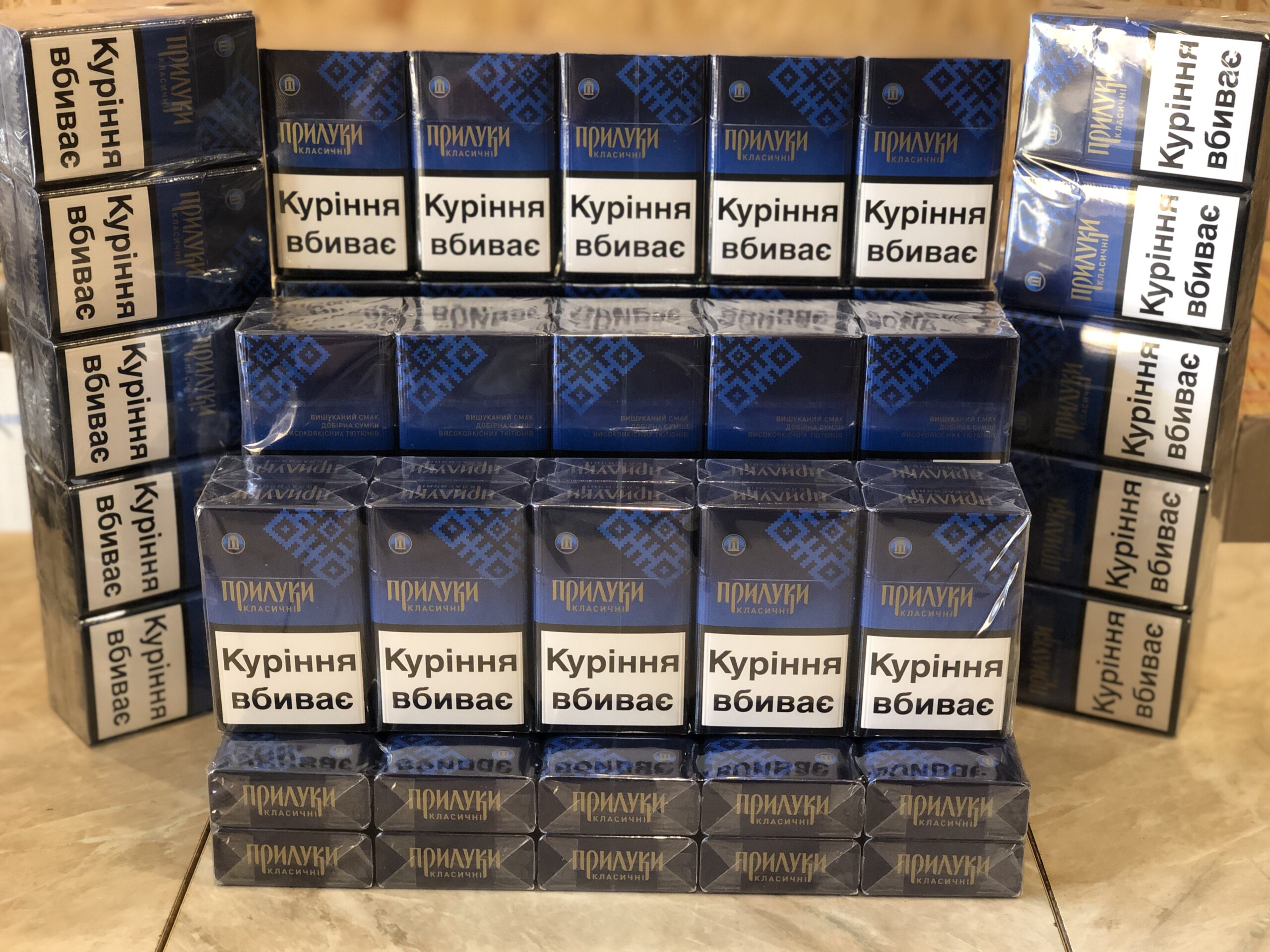 Прилуки KS blue — изображение 4