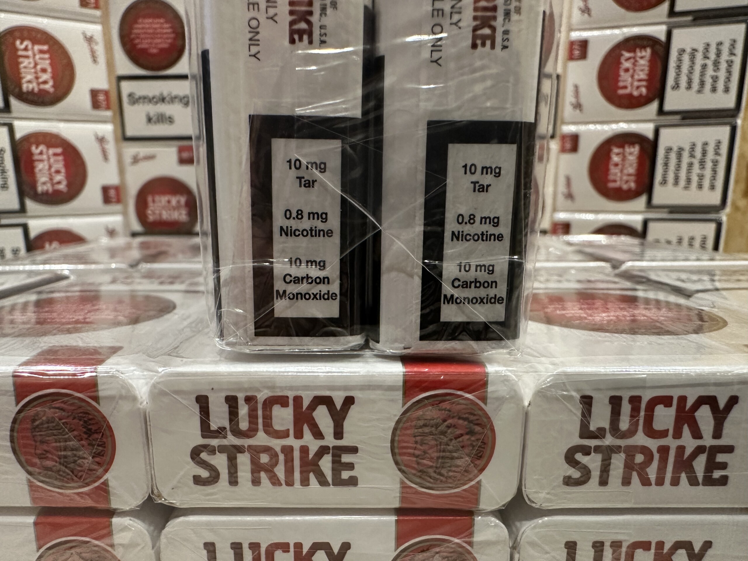 Lucki Strike Demi Red — изображение 8