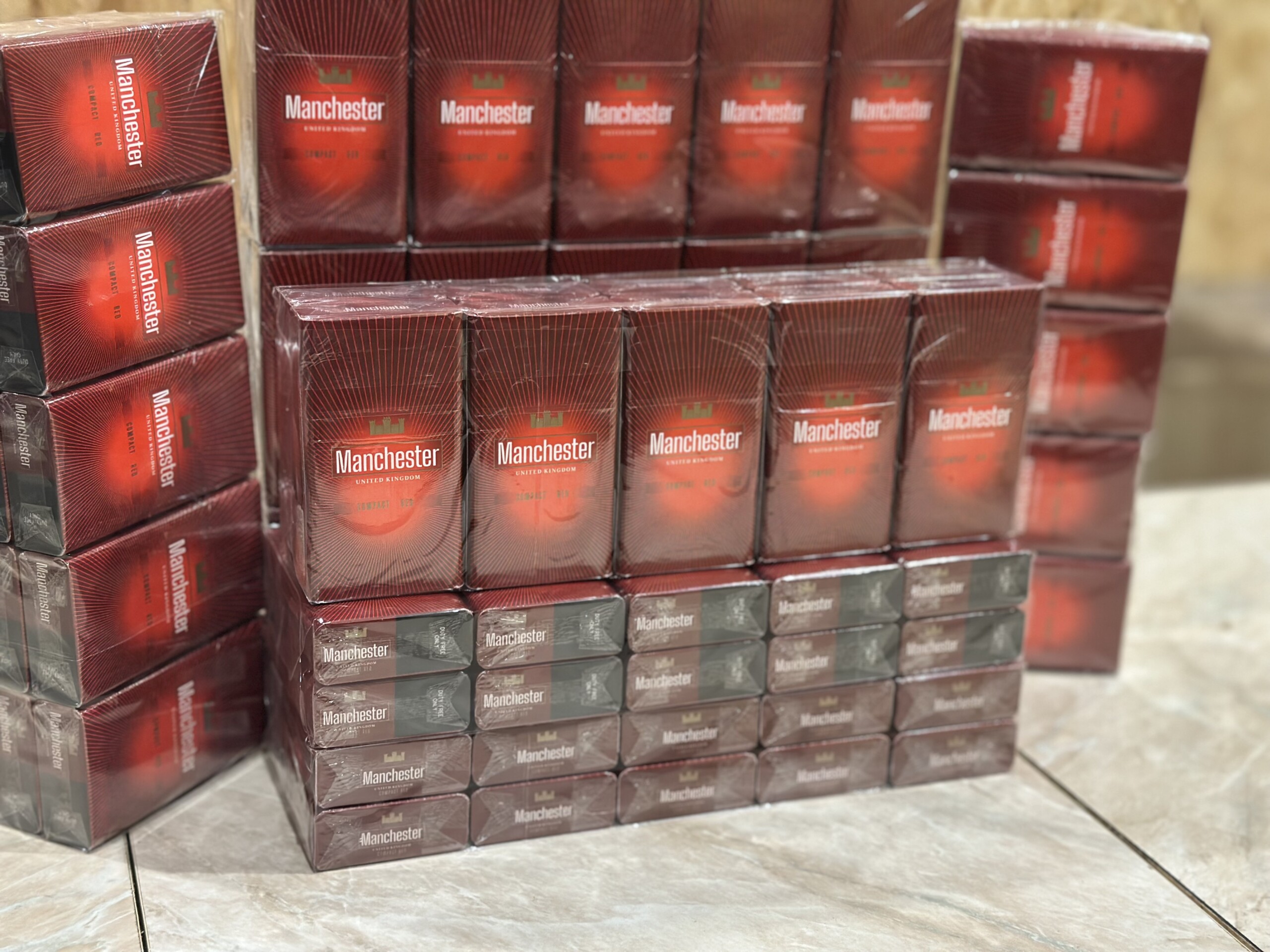 Manchester Demi Red — изображение 5