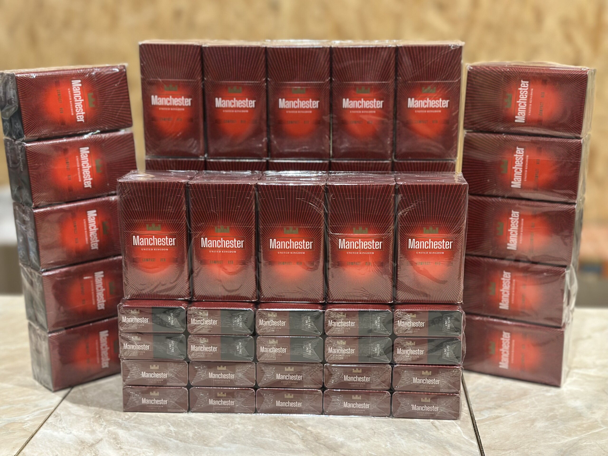 Manchester Demi Red — изображение 3