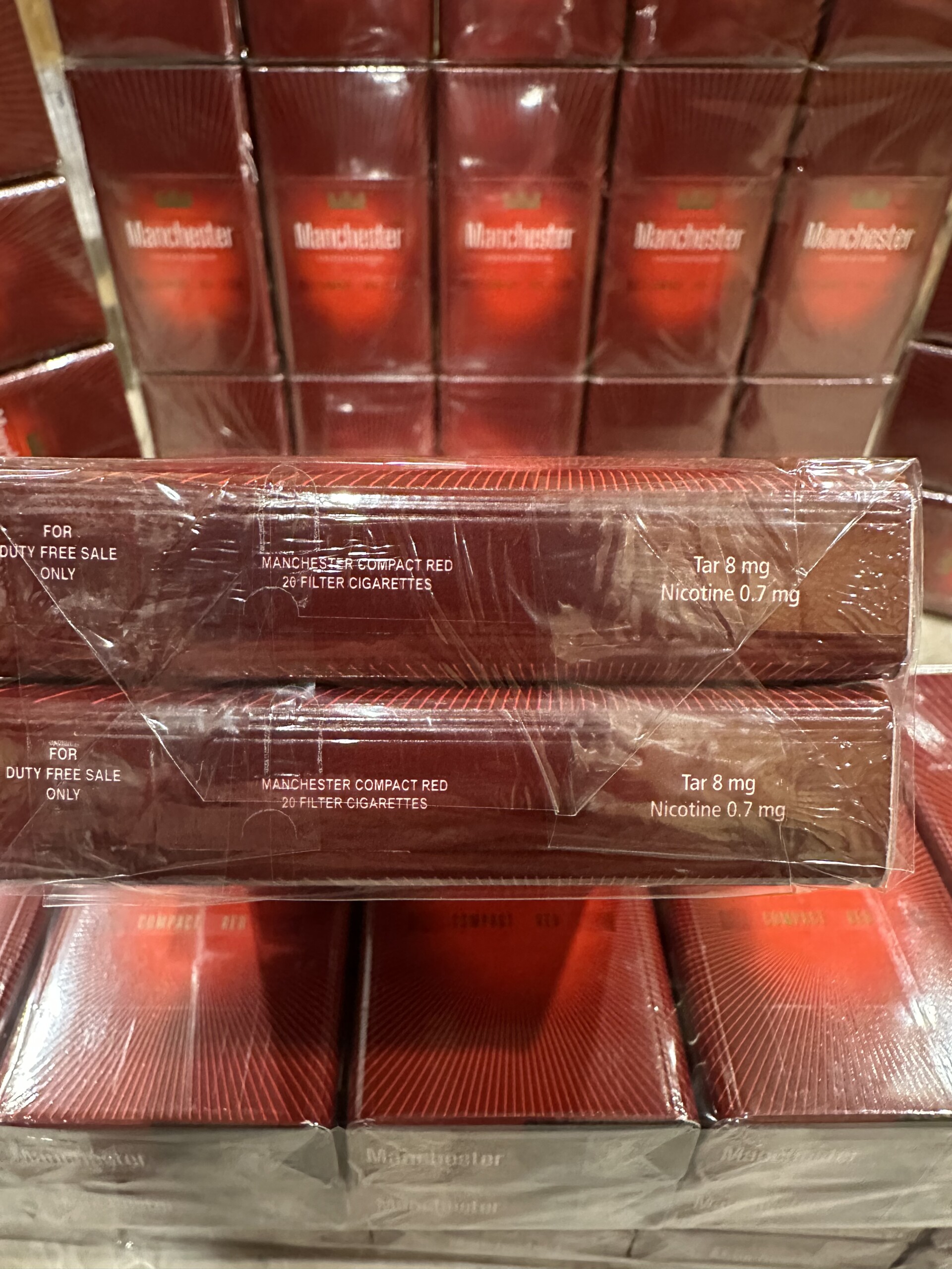 Manchester Demi Red — изображение 6