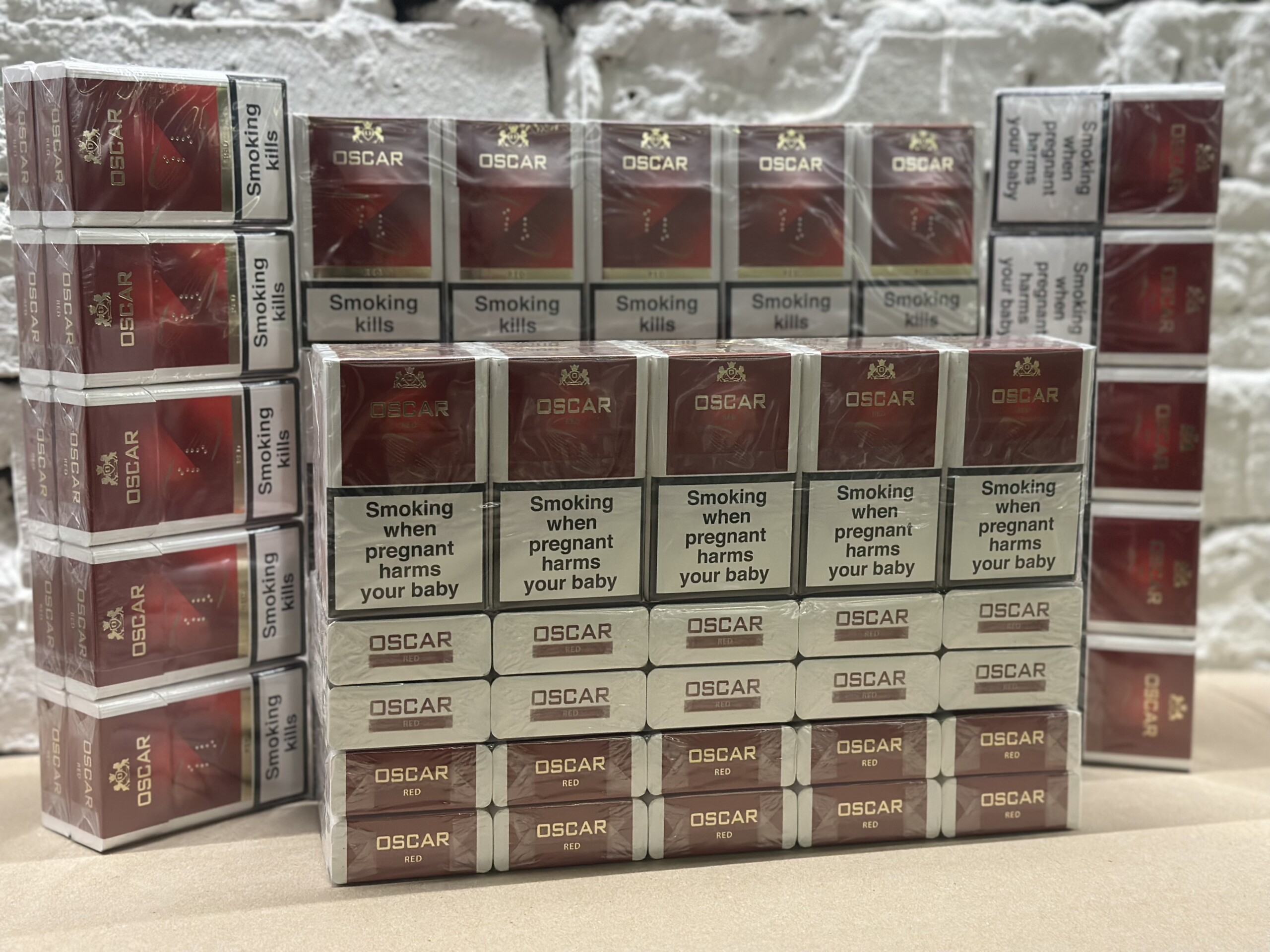 Oskar KS Red — изображение 3