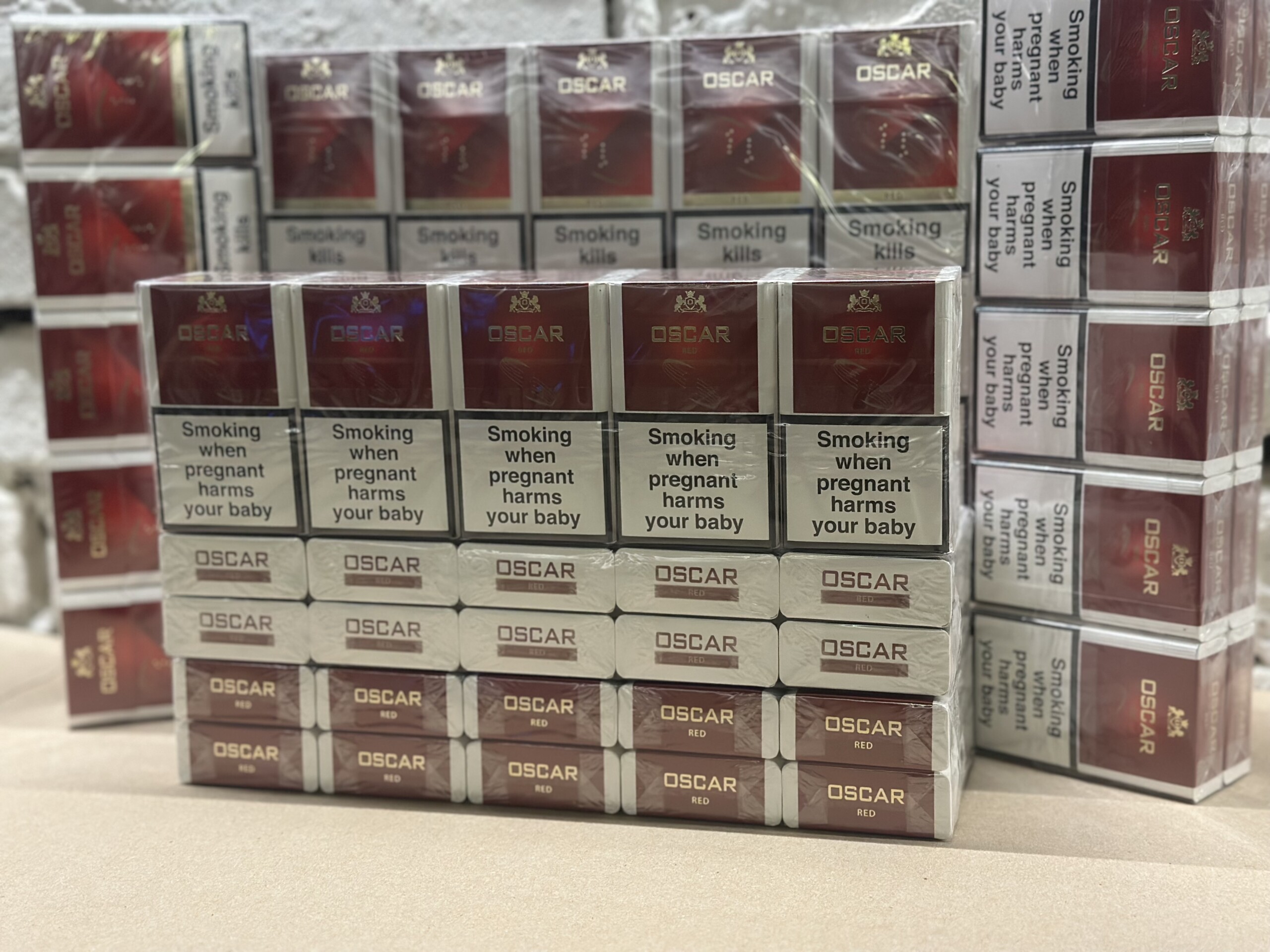 Oskar KS Red — изображение 2