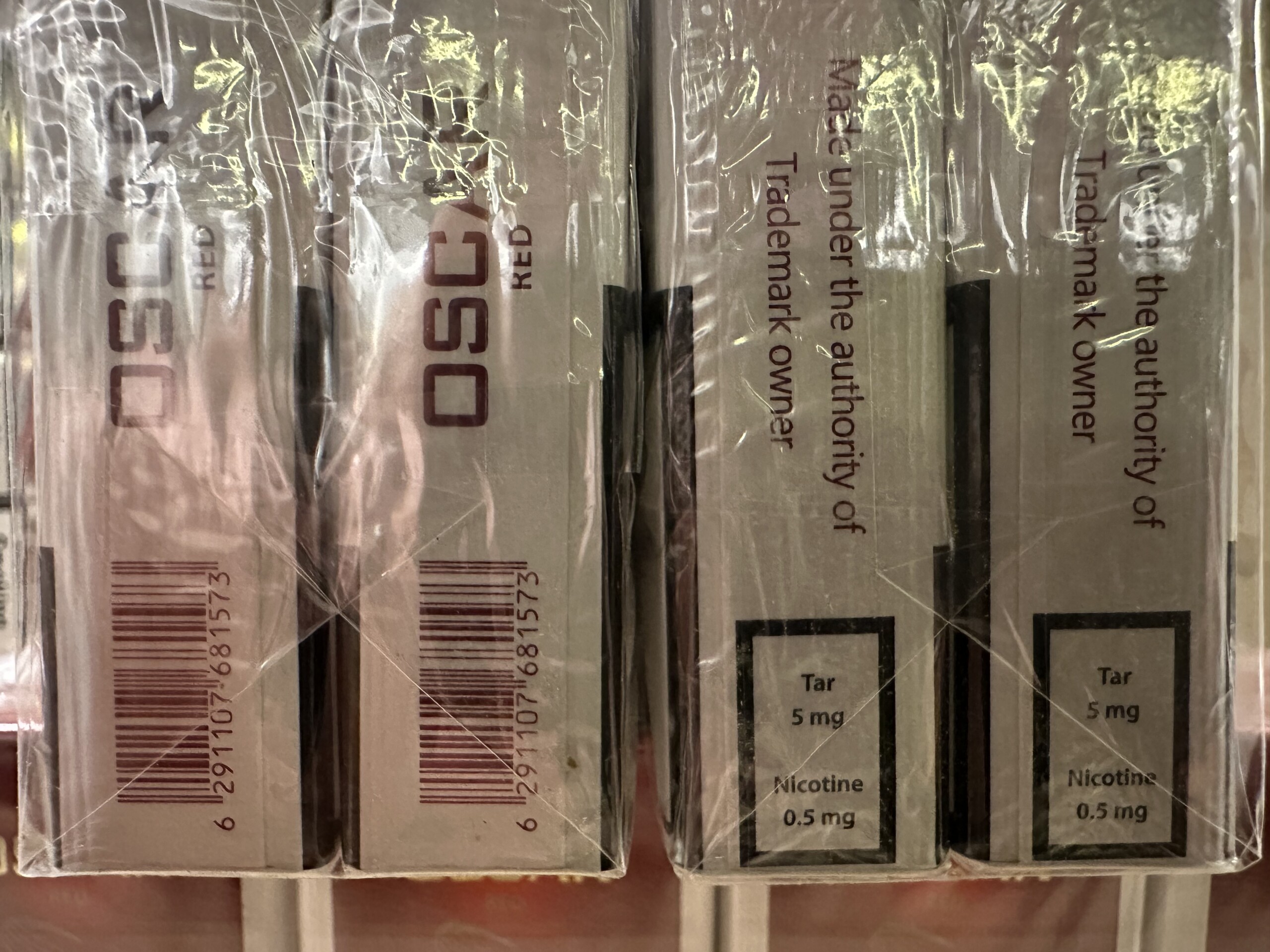 Oskar KS Red — изображение 5