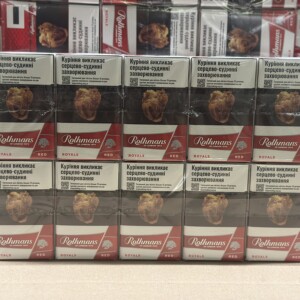 IMG_3235 Rothmans Royals KS Red